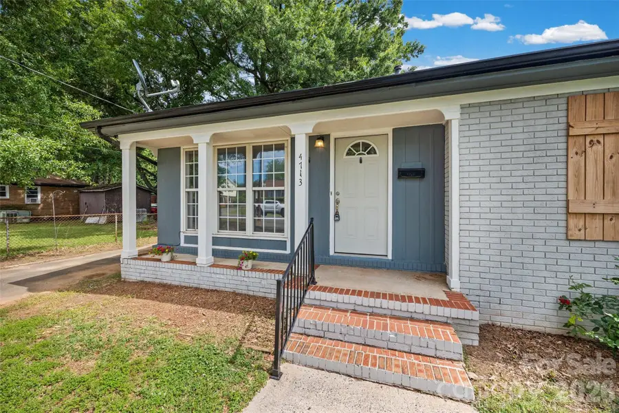 4713 Tanglebriar Drive, Charlotte, NC 28208 - #2