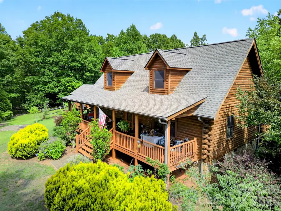 535 N Highland Road, Mill Spring, NC 28756 - #2