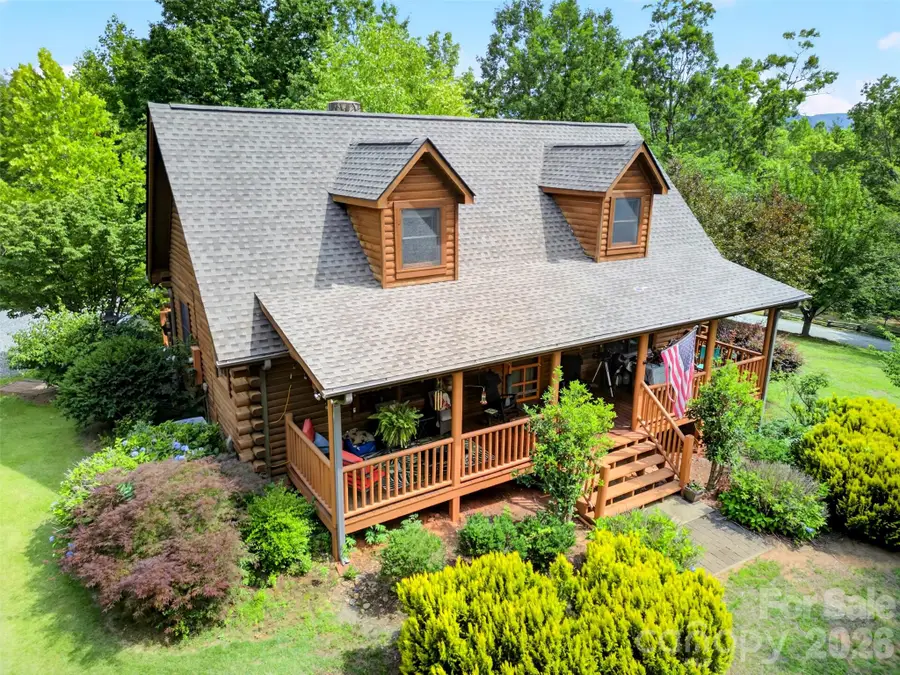 535 N Highland Road, Mill Spring, NC 28756 - #3
