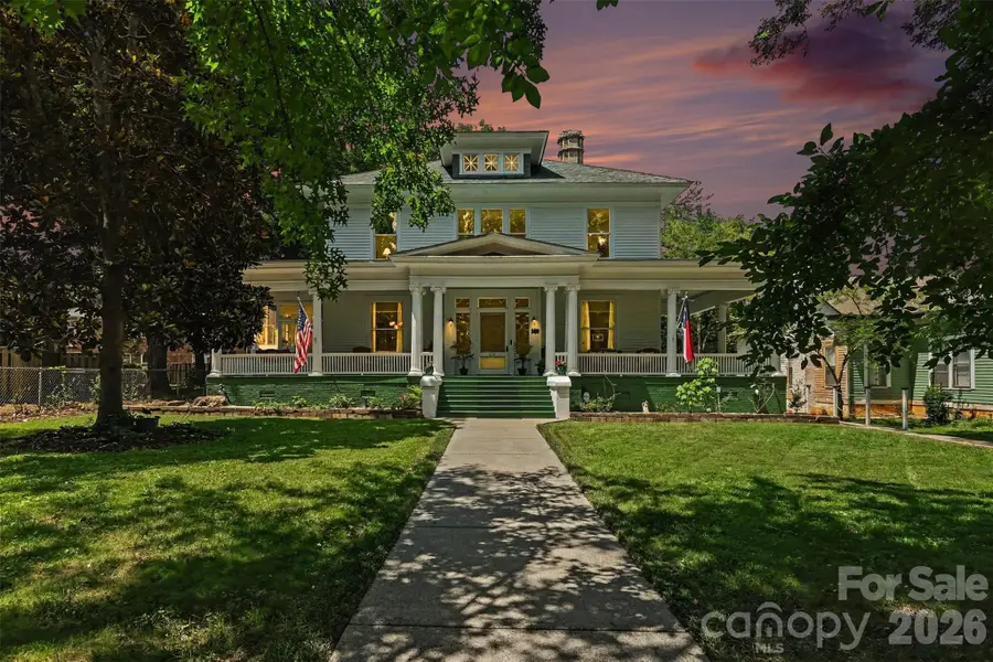 624 Walnut Street, Statesville, NC 28677 - #3