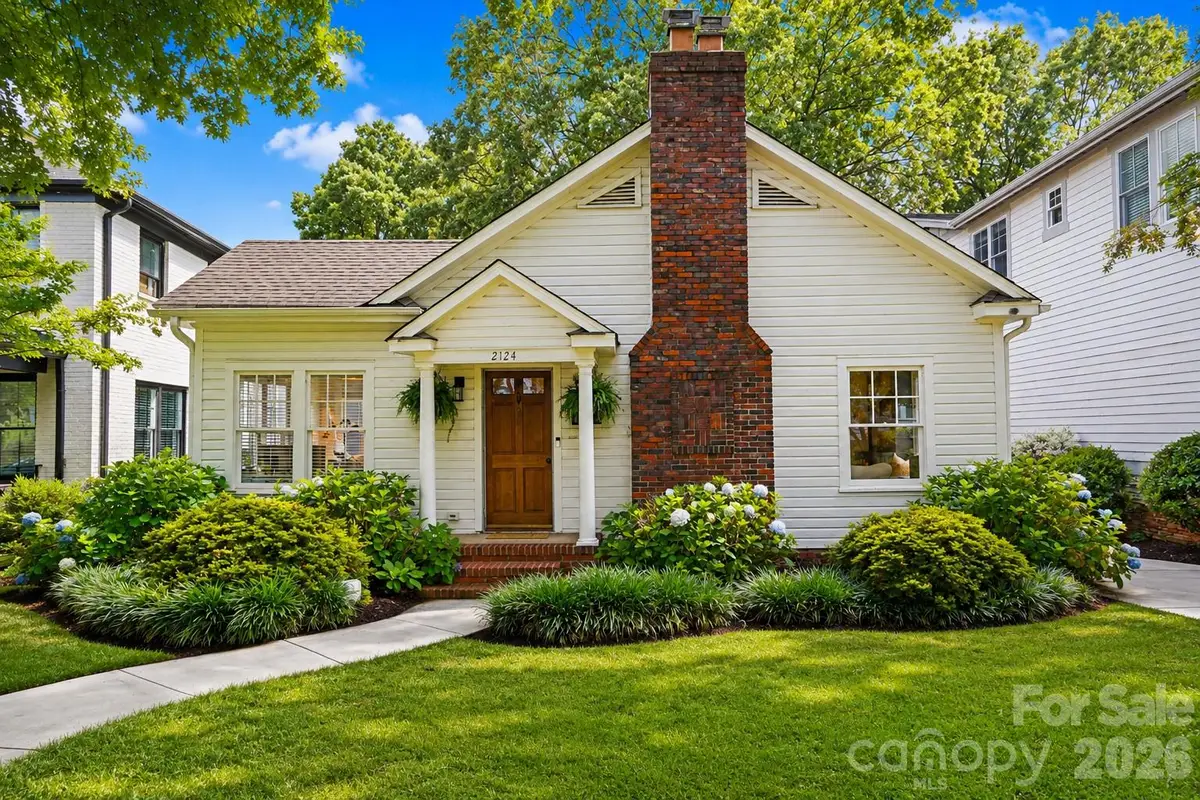 2124 Lombardy Circle, Charlotte, NC 28203 - #1