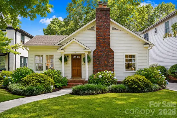 2124 Lombardy Circle, Charlotte, NC 28203