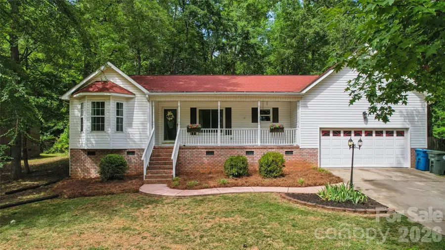 505 Wesley Drive, Salisbury, NC 28146 - #3