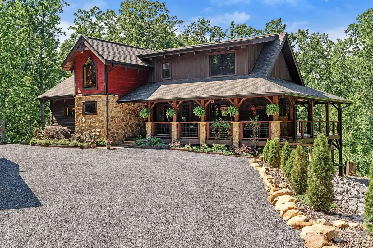 745 Mossy Oak Trail, Nebo, NC 28761 - #1