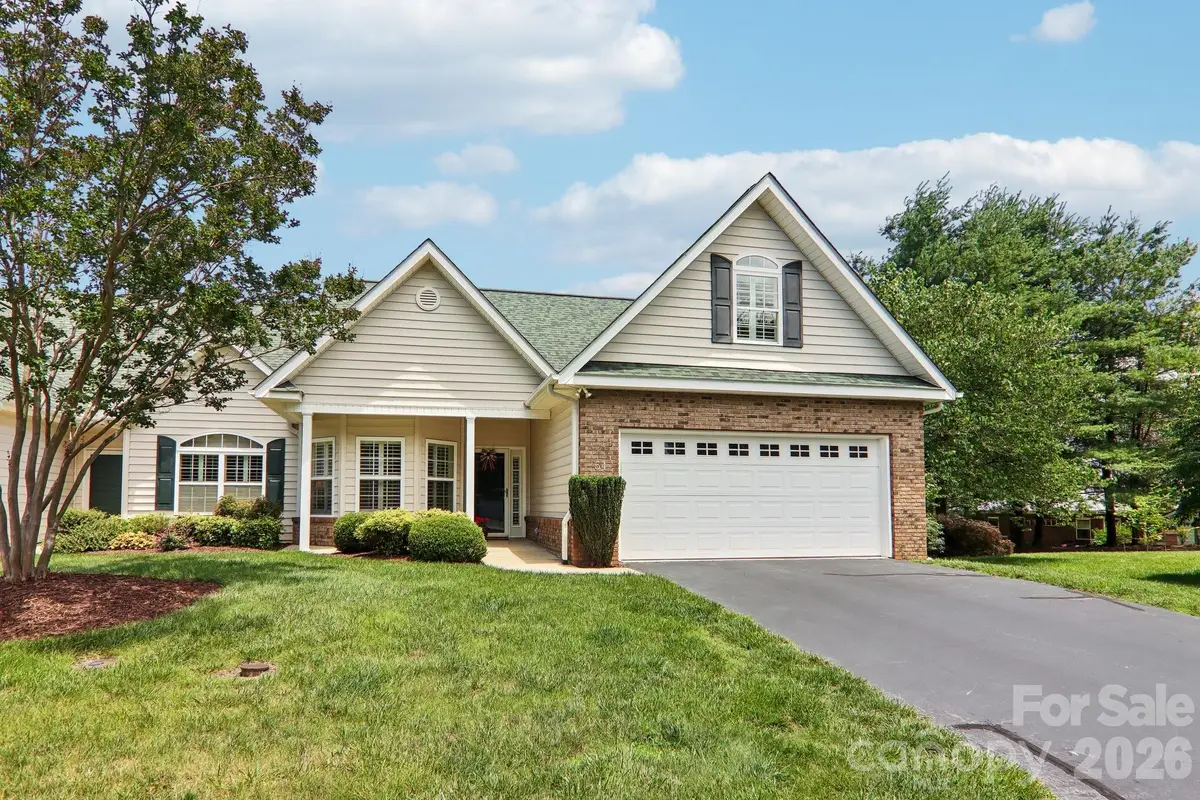 54 Victoria Park Drive, Hendersonville, NC 28792 - #1
