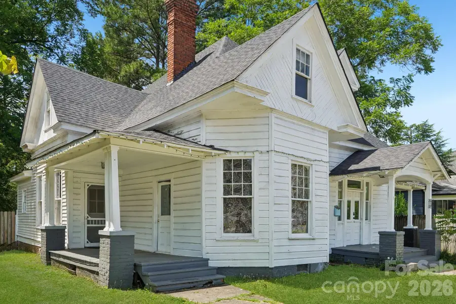 105 W Houston Street, Monroe, NC 28112 - #2