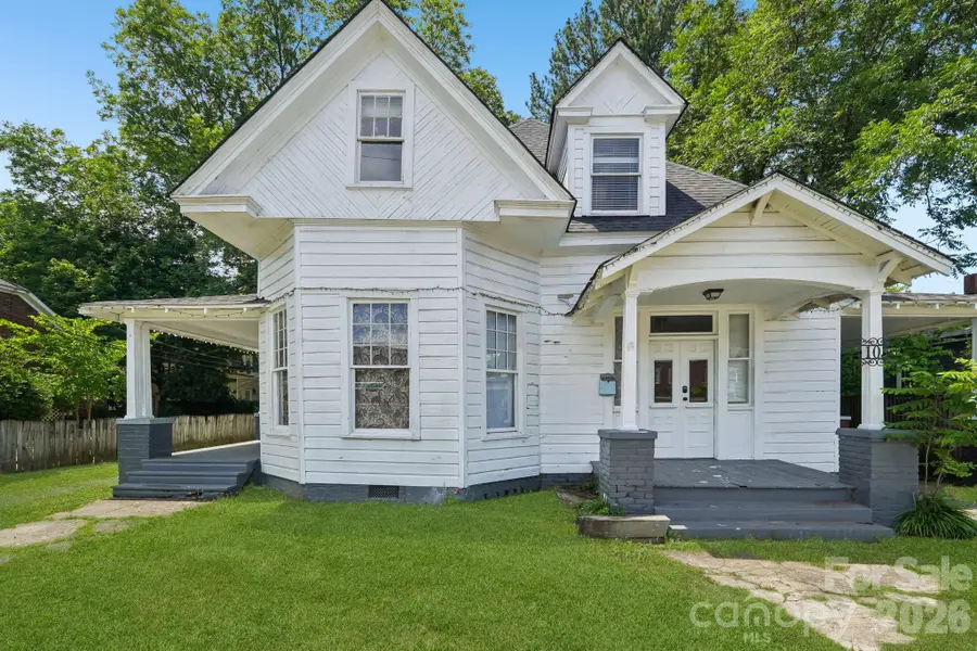 105 W Houston Street, Monroe, NC 28112 - #3