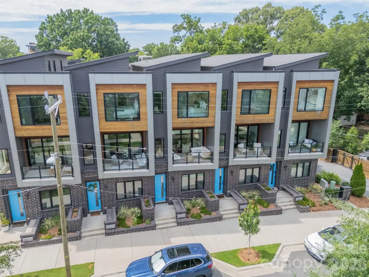 3305 Spencer Street, Charlotte, NC 28205 - #1