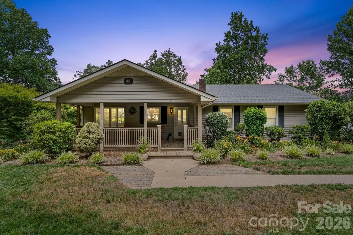 33 Coffey Circle, Asheville, NC 28806 - #1
