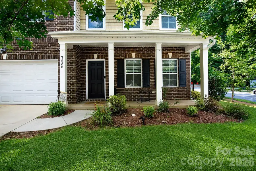 7235 Barefoot Forest Drive, Charlotte, NC 28269 - #2