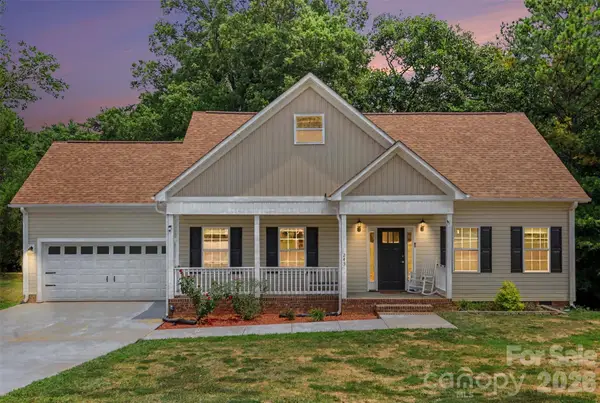 245 John Cline Road, Cherryville, NC 28021