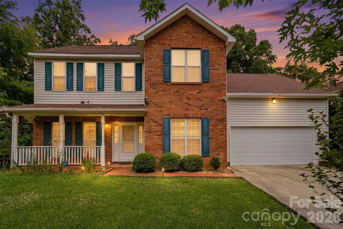 5619 Hedgecrest Place, Charlotte, NC 28269 - #1