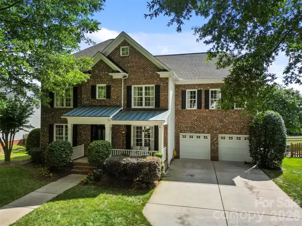 16119 Hallaton Drive, Huntersville, NC 28078