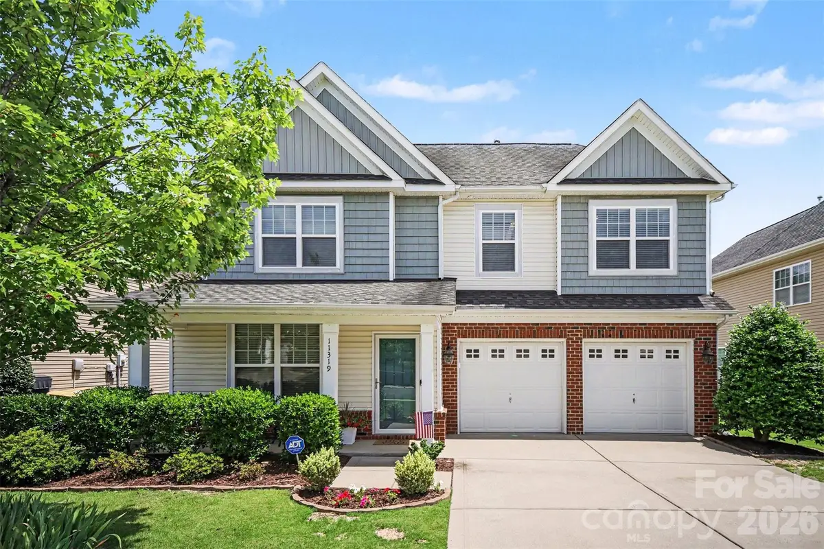 11319 Scottsman Trace Drive, Charlotte, NC 28273 - #1