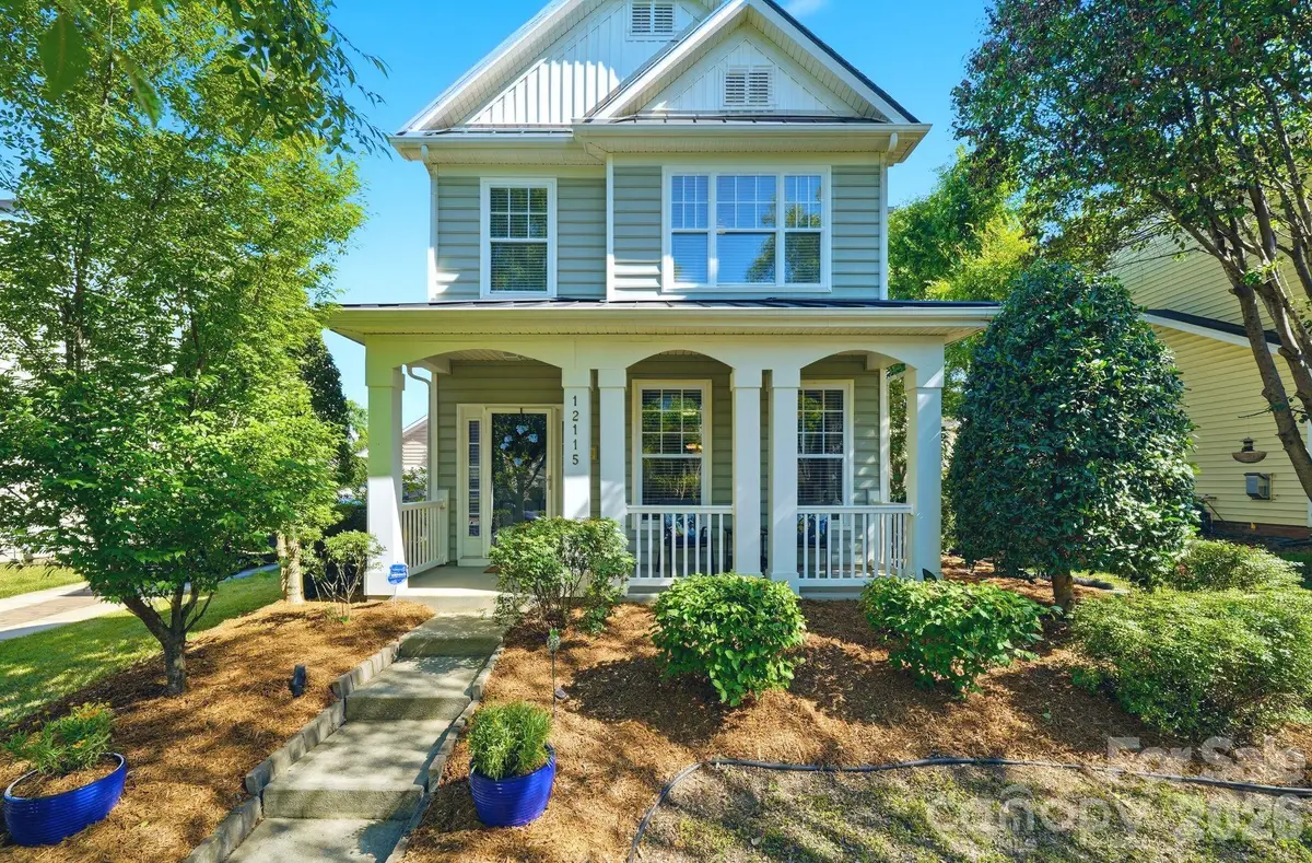 12115 Monteith Grove Drive, Huntersville, NC 28078 - #1