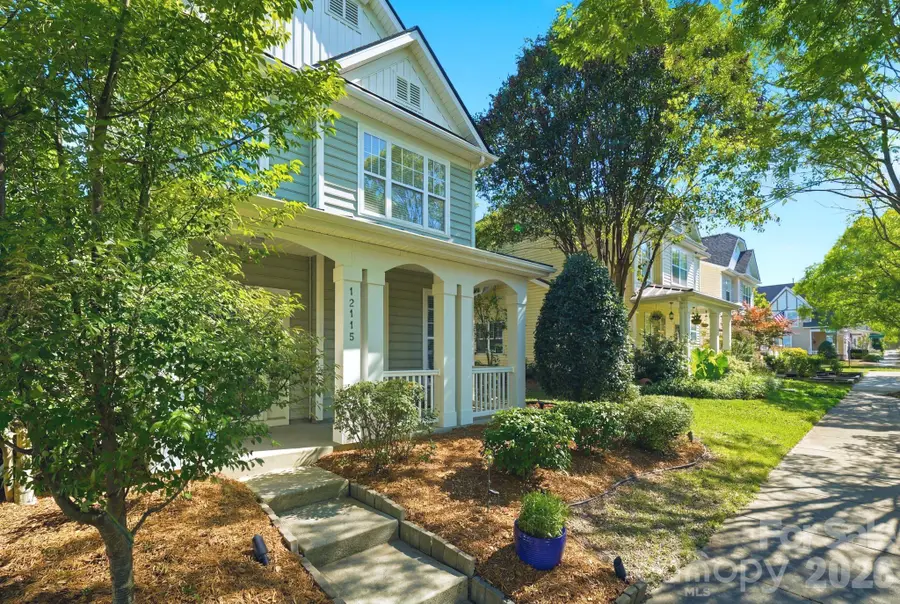 12115 Monteith Grove Drive, Huntersville, NC 28078 - #3