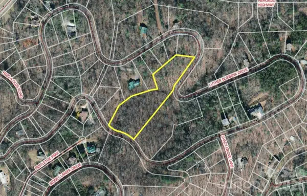 9999 Luther Burbank Drive, Lake Lure, NC 28746
