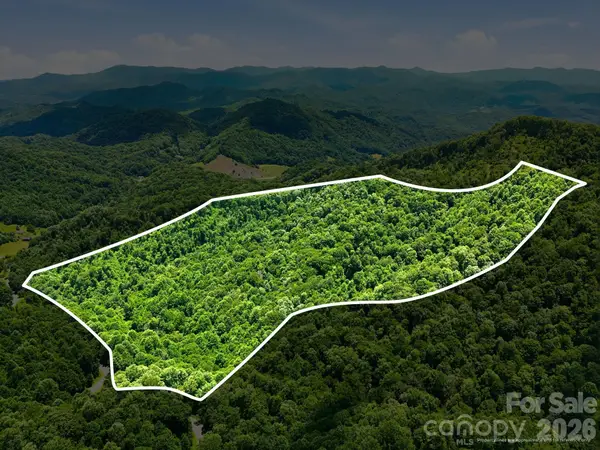 TBD Windy Gap Road #Tract B, Mars Hill, NC 28754