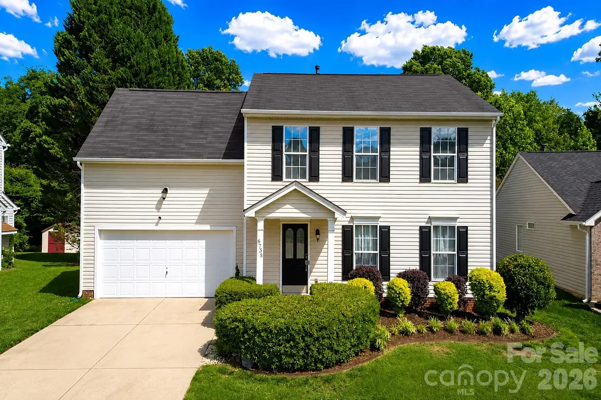 6735 Long Nook Lane, Indian Trail, NC 28079 - #1