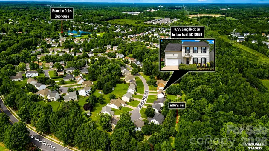 6735 Long Nook Lane, Indian Trail, NC 28079 - #2