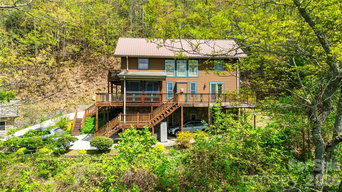 1602 Forest Run Road, Whittier, NC 28789 - #1