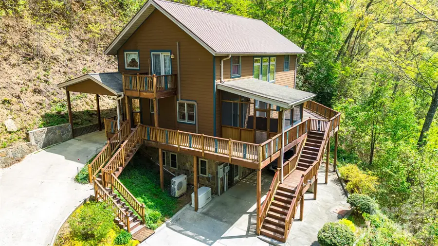 1602 Forest Run Road, Whittier, NC 28789 - #3