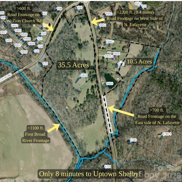 1831 N Lafayette Street, Shelby, NC 28150