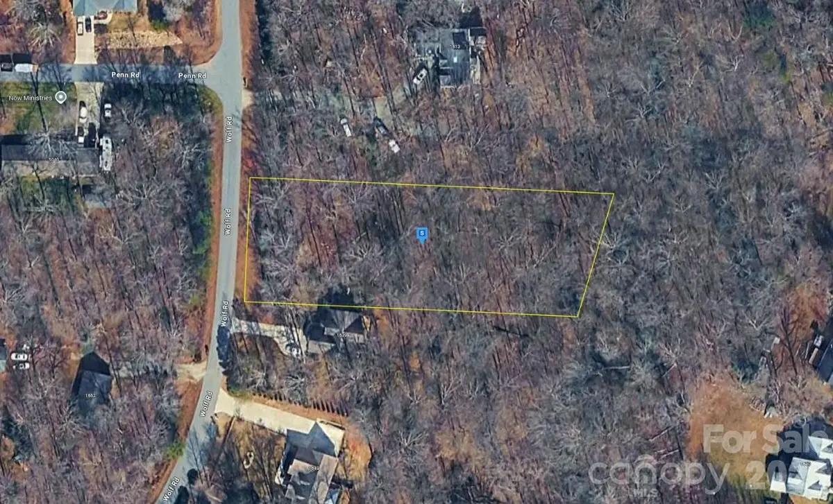 1621 Wolf Road, Iron Station, NC 28080 - #1