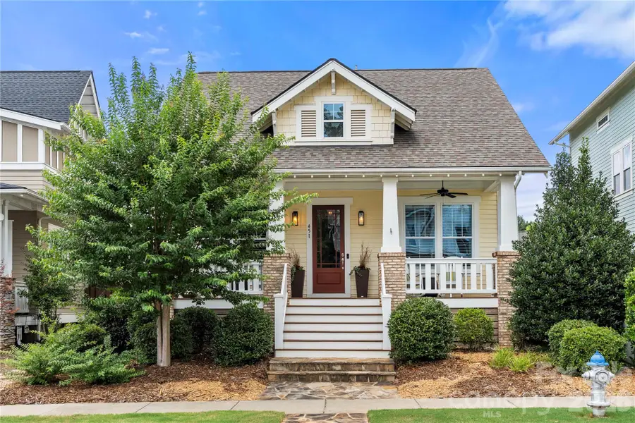 451 Luray Way, Rock Hill, SC 29730 - #2