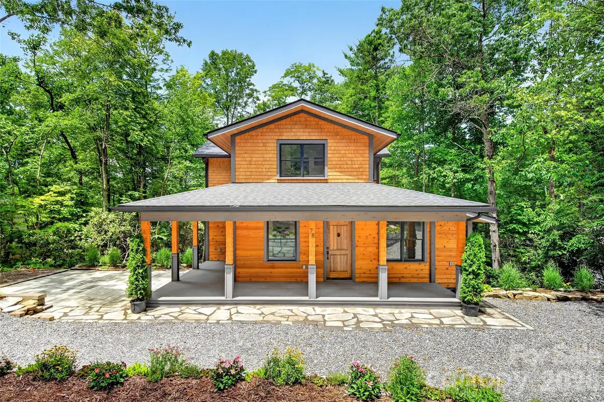 78 Tupper Road, Black Mountain, NC 28711 - #1