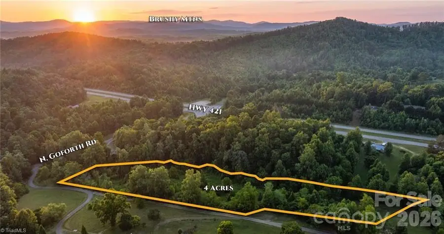 0000 N Goforth Road, Ferguson, NC 28624 - #3
