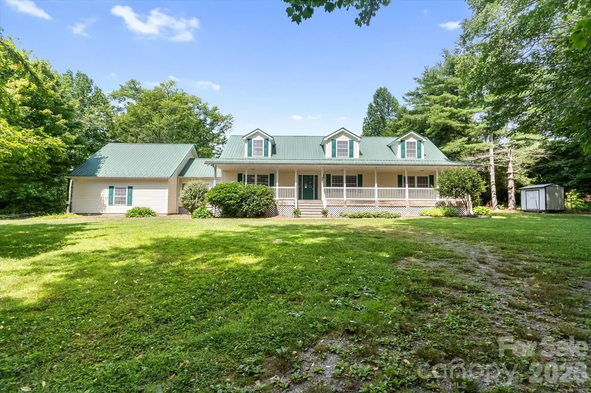 293 Sun Meadow Lane, Pisgah Forest, NC 28768 - #1