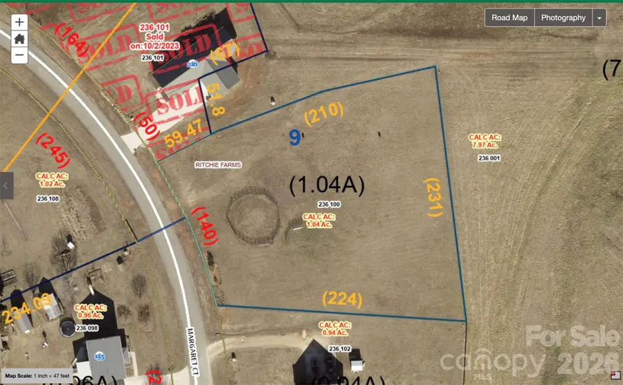 0 Margaret Court #9, China Grove, NC 28023 - #2