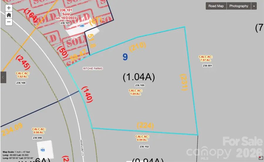0 Margaret Court #9, China Grove, NC 28023 - #3