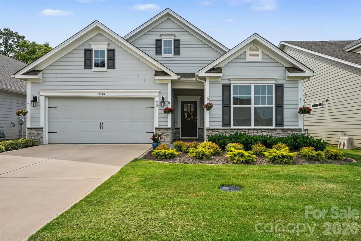 5043 Antebellum Drive, Iron Station, NC 28080 - #1