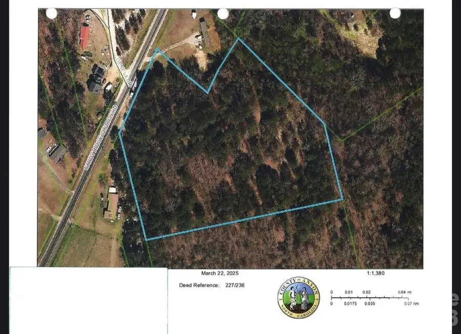 0 Sandy Ridge Church Road, Morven, NC 28119 - #2