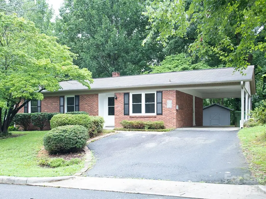 7 Brookshire Street Extension, Asheville, NC 28803 - #1