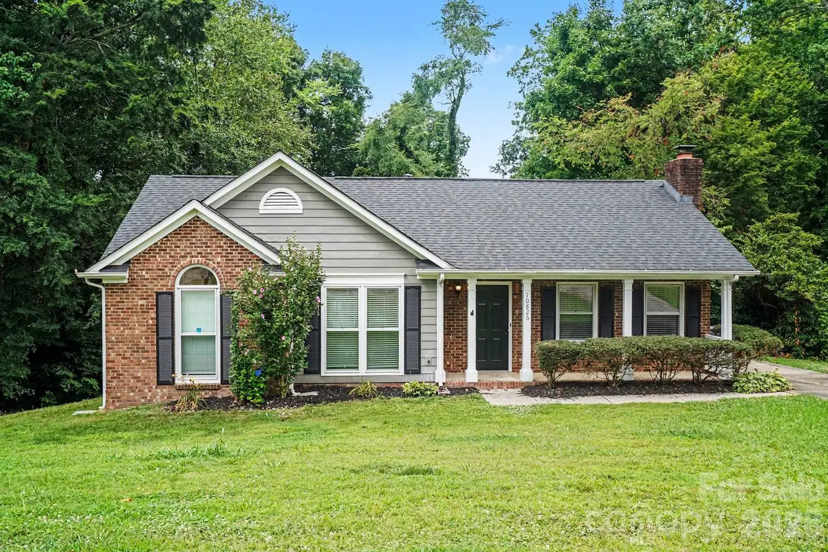 10826 Hunters Trace Court, Charlotte, NC 28262 - #1