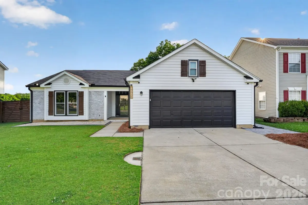 4883 Renfrew Drive, Concord, NC 28027 - #1