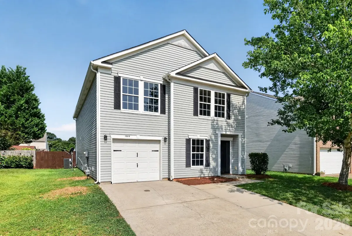 1444 Tygress Drive, Kannapolis, NC 28081 - #1