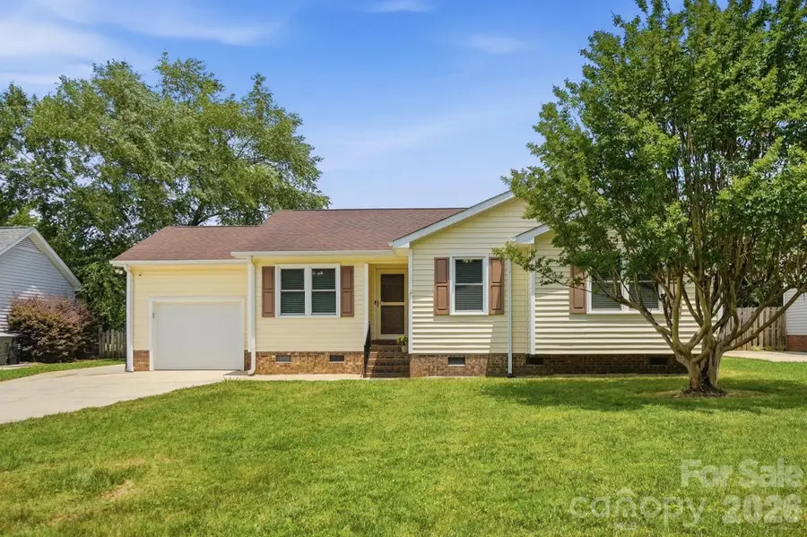 3626 Farm Lake Drive Sw, Concord, NC 28027 - #2