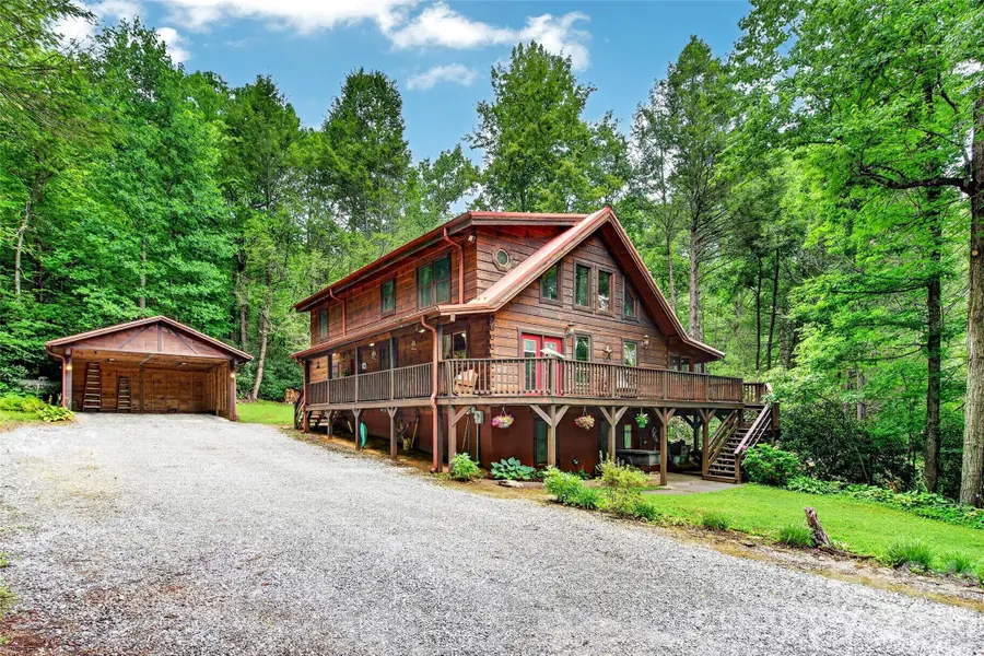 664 Paxton Creek Road, Marion, NC 28752 - #2