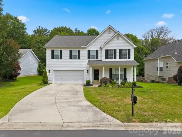 11814 Withers Mill Drive, Charlotte, NC 28278