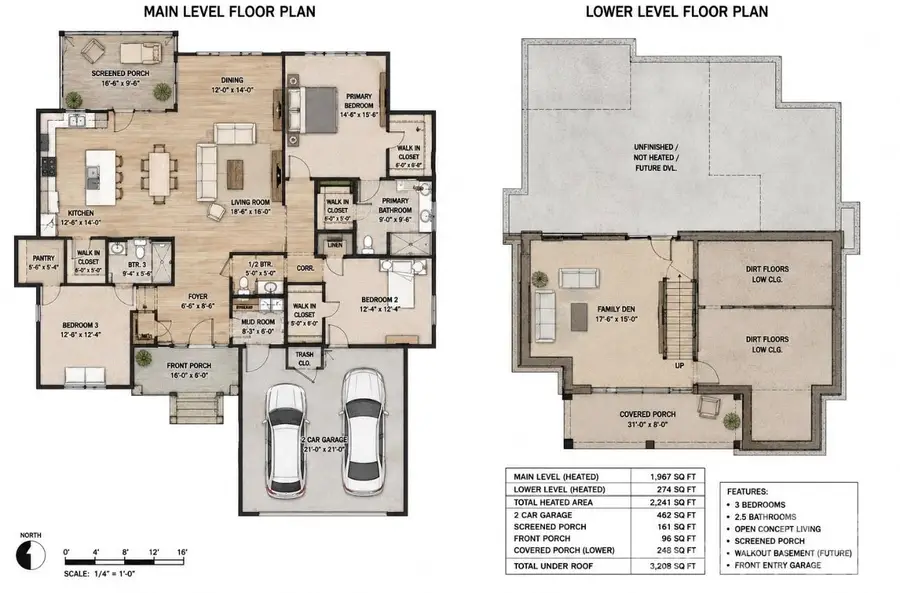 17 Sunny Morning Court, Hendersonville, NC 28792 - #3