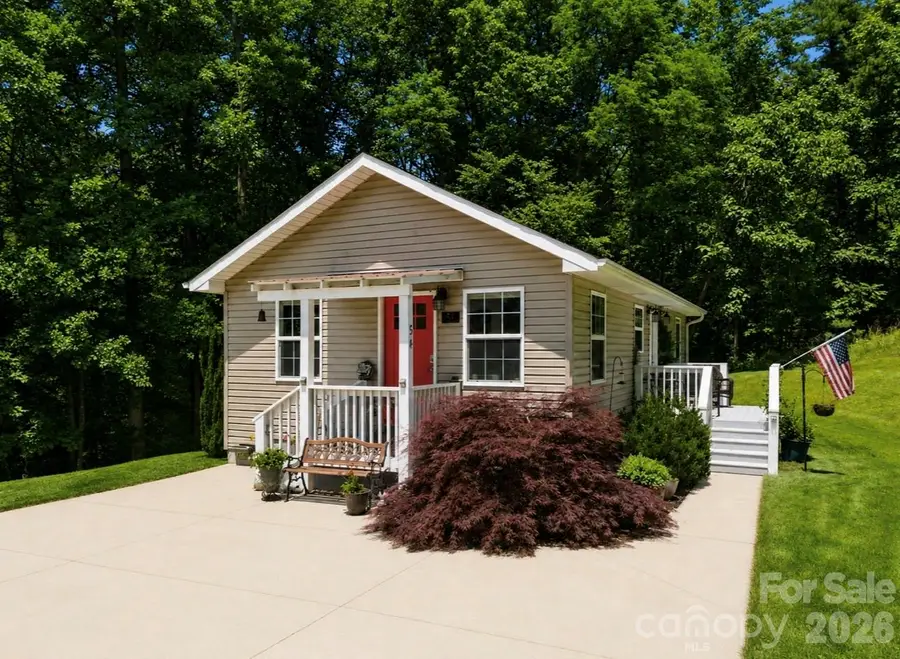 54 Thad Johnson Road, Saluda, NC 28773 - #3