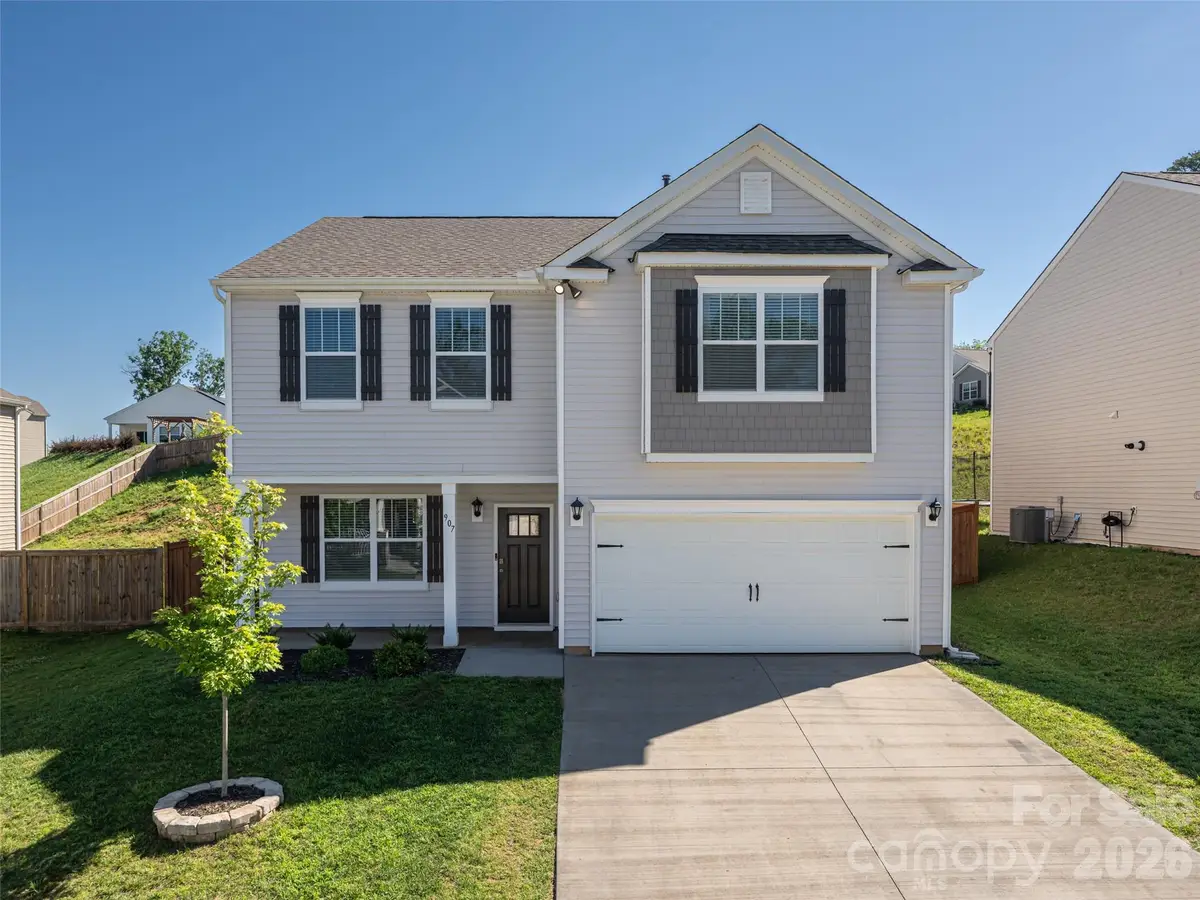 907 Newport Court, Asheville, NC 28806 - #1