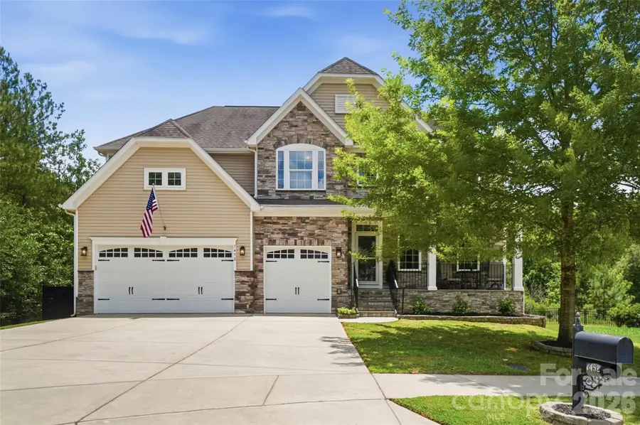 7452 Greene Mill Avenue Sw, Concord, NC 28025 - #2