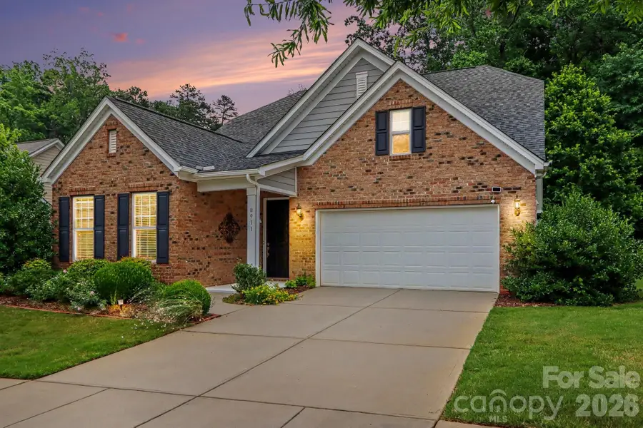 8911 Bur Lane, Huntersville, NC 28078 - #3