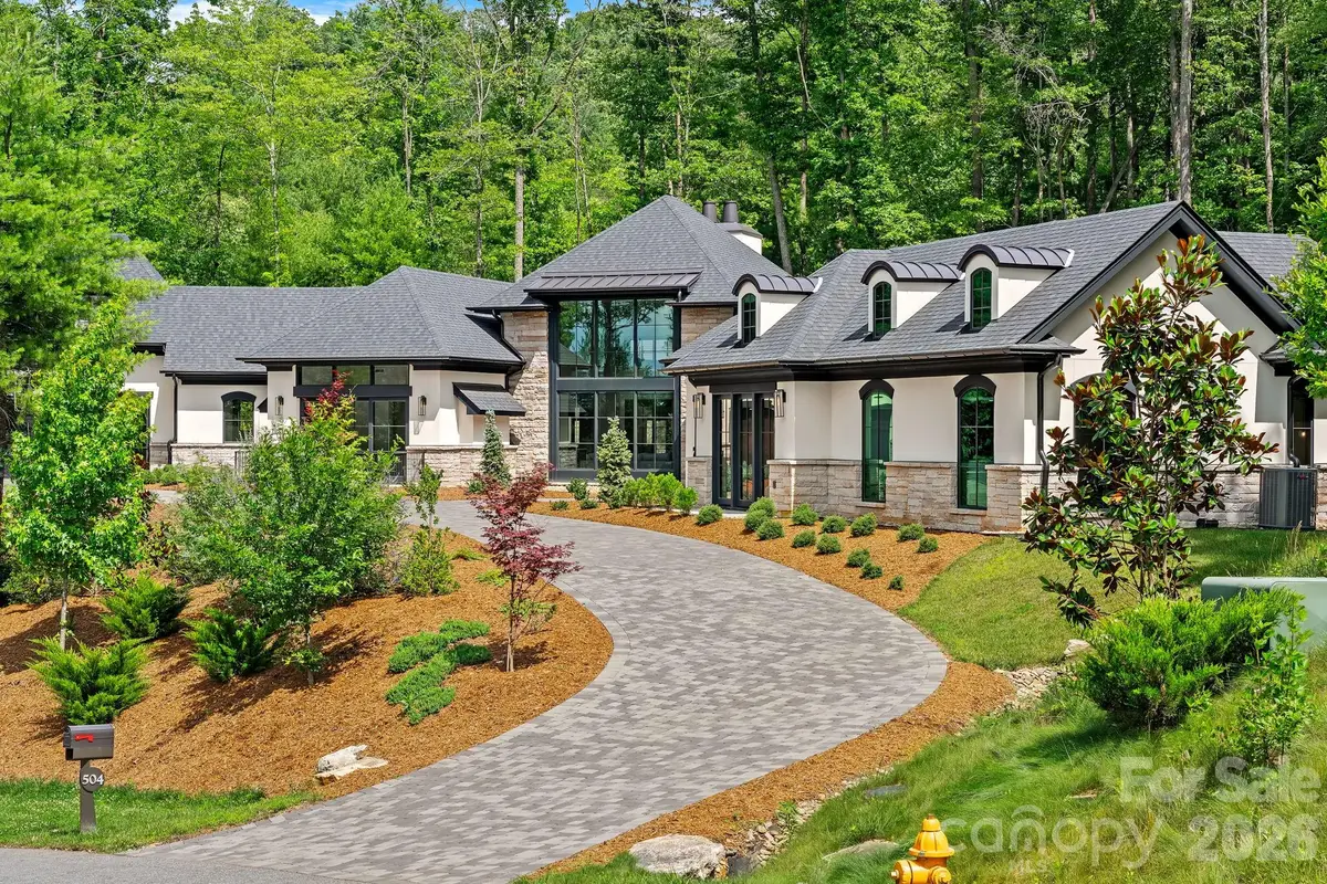 504 Hollow Trail, Asheville, NC 28803 - #1