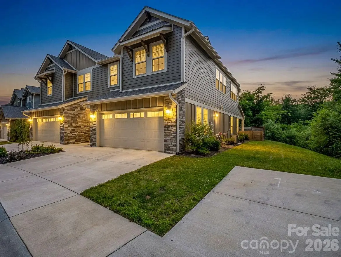 572 Sweet Birch Park Lane, Black Mountain, NC 28711 - #1